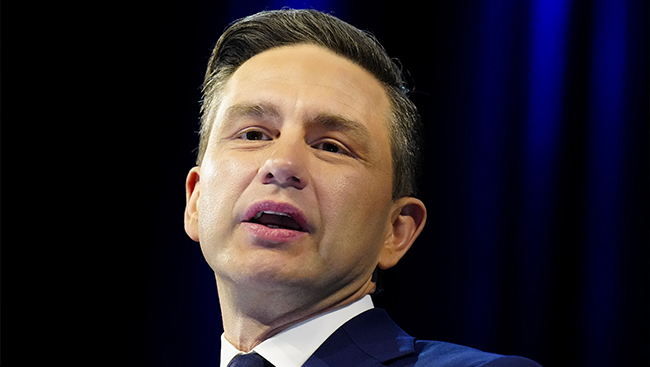 Conservative Leader Pierre Poilievre loses his long-held seat in Ottawa